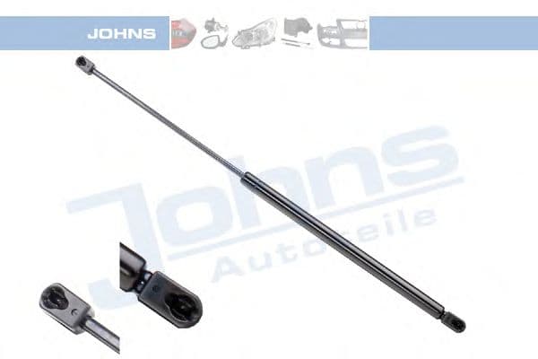 55 57 95-91 Johns Газовый упор багажника для Opel Corsa