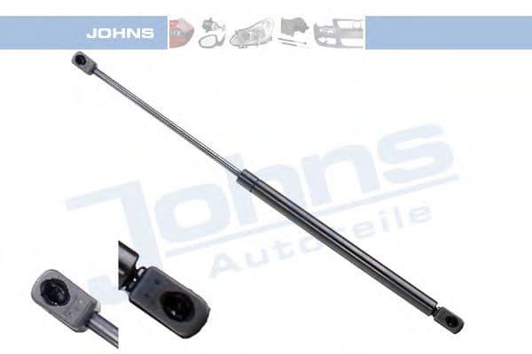 71 02 95-91 Johns Газовый упор багажника для Skoda Fabia