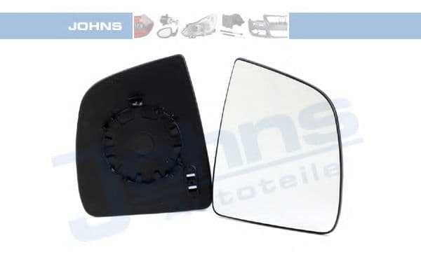 30 52 38-80 Johns Скло зовнішнього дзеркала