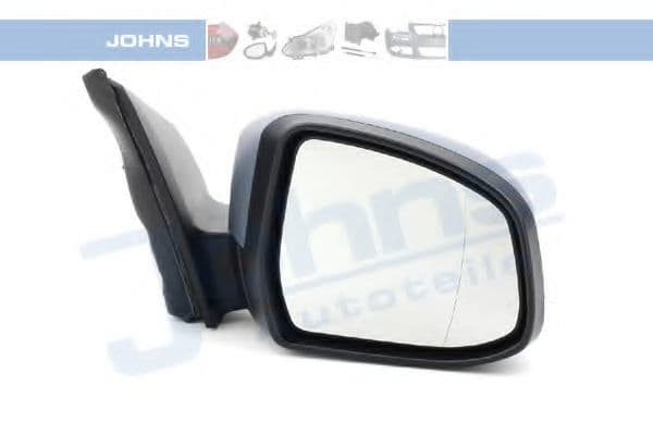 32 13 38-21 Johns Зовнішнє дзеркало для Ford Focus