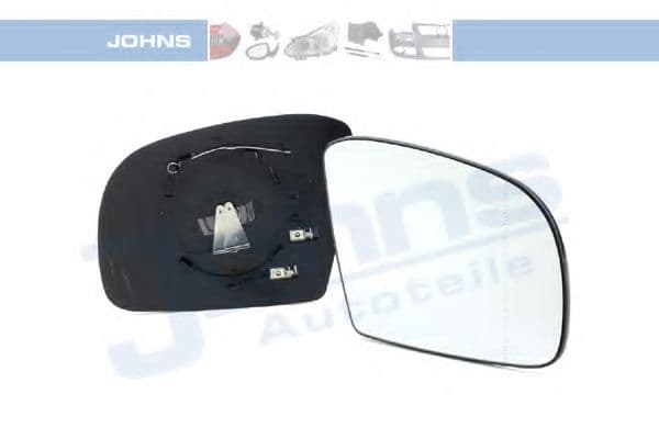 50 82 38-81 Johns Скло зовнішнього дзеркала для Mercedes M-Class
