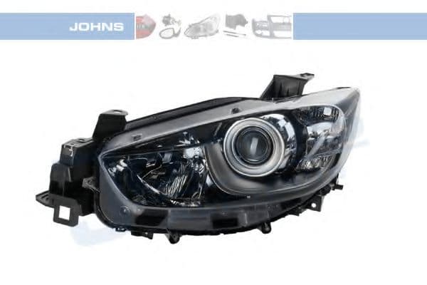 45 83 09 Johns Основная фара для Mazda CX-5