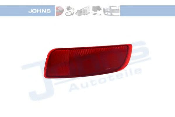 60 86 88-95 Johns Світловідбивач для Renault Koleos