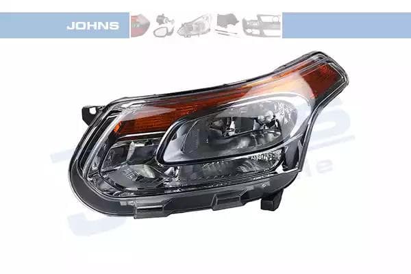230909 Johns Основна фара для Citroen C3 Picasso