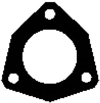 01045900 Ajusa Прокладка приймальної труби