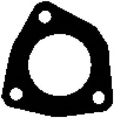 01046100 Ajusa Прокладка приймальної труби