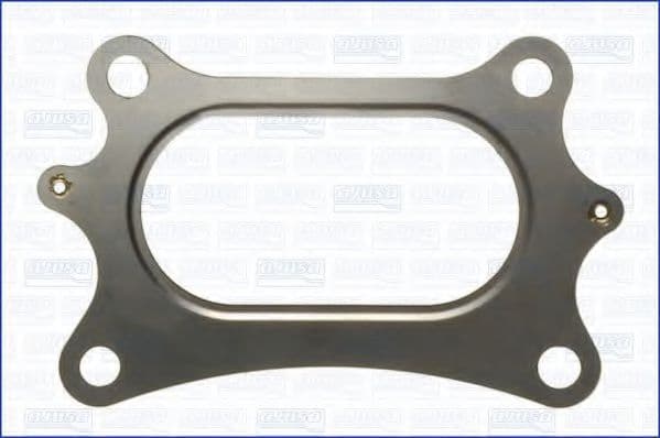 01252800 Ajusa Прокладка приймальної труби