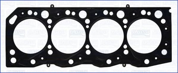 10115000 Ajusa Прокладка ГБЦ