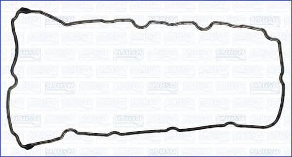 11123400 Ajusa Прокладка клапанной крышки