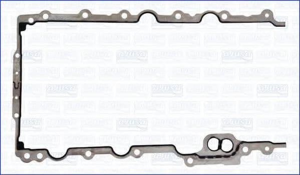 14096600 Ajusa Прокладка оливного піддона