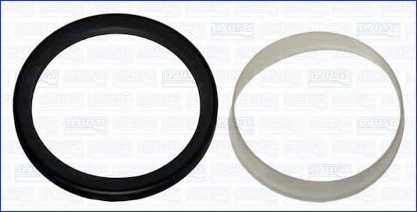 15086800 Ajusa Сальник колінчастого вала