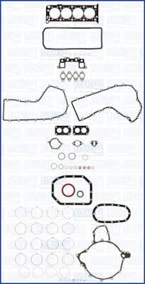 50013900 Ajusa Комплект прокладок повний