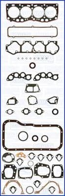 50021600 Ajusa Комплект прокладок повний