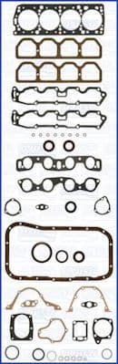 50026700 Ajusa Комплект прокладок полный