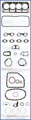 50037500 Ajusa Комплект прокладок повний для Citroen CX