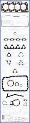 50038500 Ajusa Комплект прокладок полный для Citroen CX