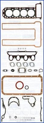 50042600 Ajusa Комплект прокладок полный для Alfa Romeo 75