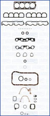 50045200 Ajusa Комплект прокладок повний