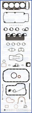 50064600 Ajusa Комплект прокладок полный