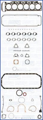 50065400 Ajusa Комплект прокладок повний