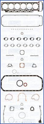 50066200 Ajusa Комплект прокладок полный