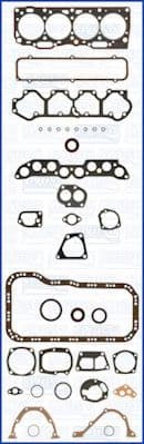 5006780B Ajusa Комплект прокладок повний