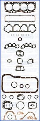5006800B Ajusa Комплект прокладок повний для Fiat Elba