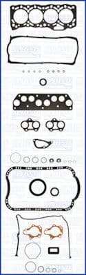 50071600 Ajusa Комплект прокладок повний