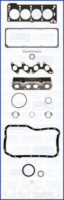 50087400 Ajusa Комплект прокладок повний