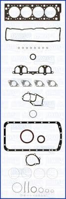 50104800 Ajusa Комплект прокладок полный