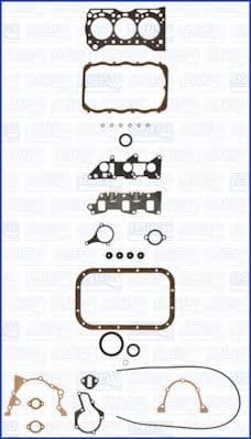 50111600 Ajusa Комплект прокладок полный для Suzuki Swift