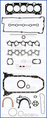 50114100 Ajusa Комплект прокладок повний