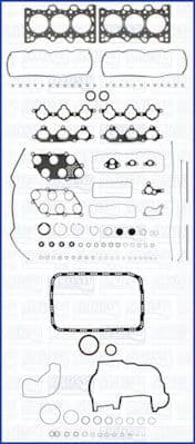50115300 Ajusa Комплект прокладок повний