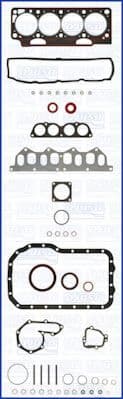 50118900 Ajusa Комплект прокладок повний