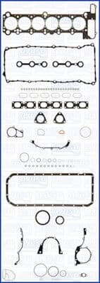 50123000 Ajusa Комплект прокладок повний