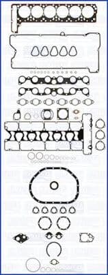 50124600 Ajusa Комплект прокладок повний