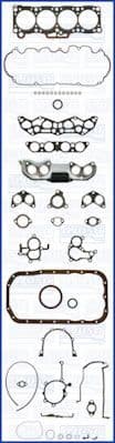 50128400 Ajusa Комплект прокладок полный