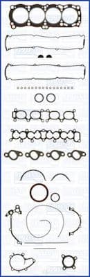50130700 Ajusa Комплект прокладок повний
