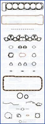50130800 Ajusa Комплект прокладок повний для Nissan Laurel