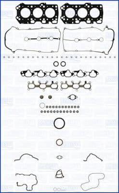 50138500 Ajusa Комплект прокладок повний для Mazda MX-3