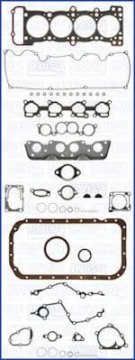 50138700 Ajusa Комплект прокладок полный