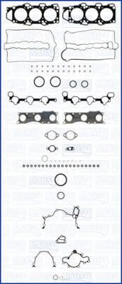 50139300 Ajusa Комплект прокладок повний для Mazda 929