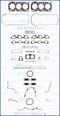 50140600 Ajusa Комплект прокладок повний для Subaru SVX