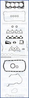 50143000 Ajusa Комплект прокладок полный для Honda Prelude