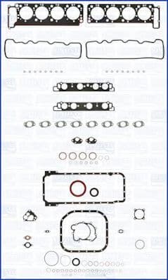 50143600 Ajusa Комплект прокладок повний