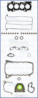 50146200 Ajusa Комплект прокладок повний