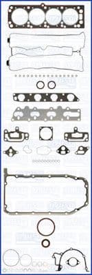 50150000 Ajusa Комплект прокладок полный