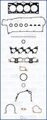 50151100 Ajusa Комплект прокладок полный