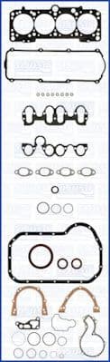50152900 Ajusa Комплект прокладок повний