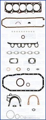 50153800 Ajusa Комплект прокладок полный